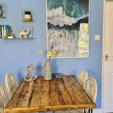 Driftwood Cottage Uny Lelant Экстерьер фото