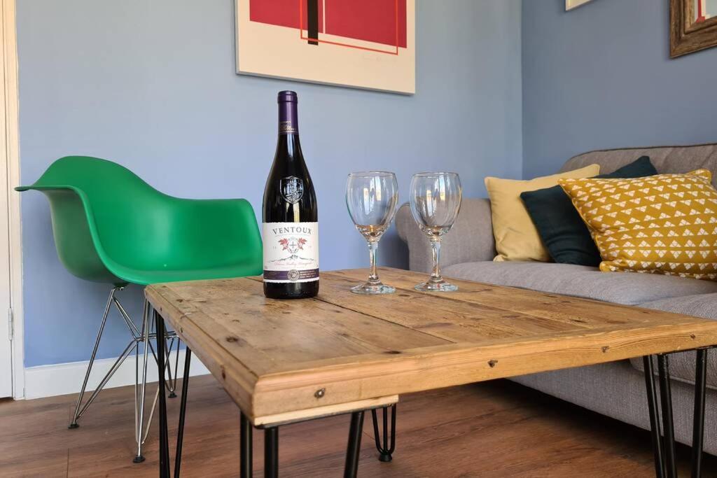 Driftwood Apartment Uny Lelant