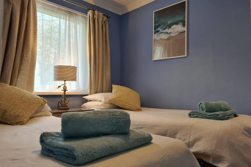 Driftwood Apartment Uny Lelant